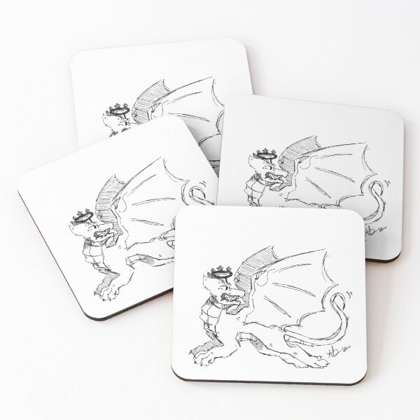 Item preview, Abby's Dragon designed and sold by Rapunculus.