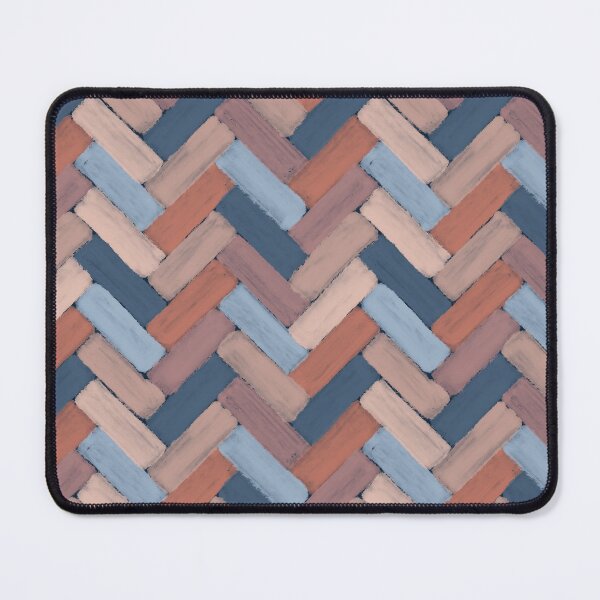 Item preview, Herringbone boho muted designed and sold by FrancesPoff.