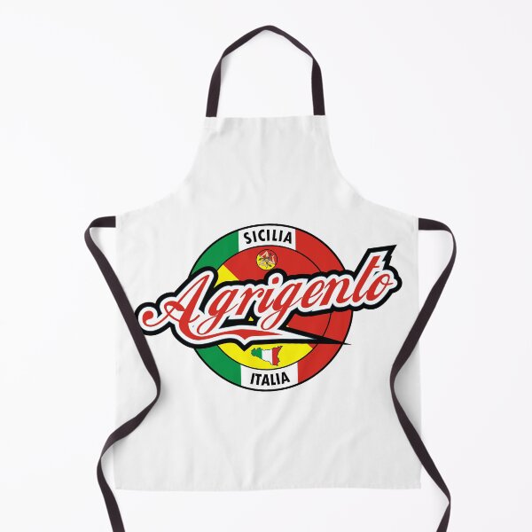 Item preview, Agrigento Sicilia Italia lettering flag designed and sold by studioss76.