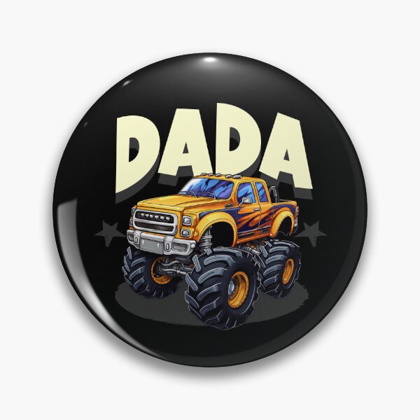 Artikelvorschau, Monster Truck Dada Gear entworfen und verkauft von DynamicDesign.