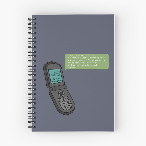 Item preview, Signalgate Standards Text designed and sold by kylie-kd.