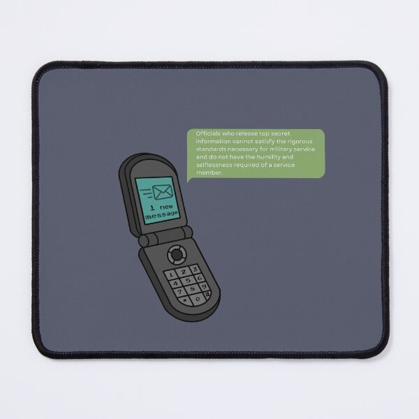Item preview, Signalgate Standards Text designed and sold by kylie-kd.