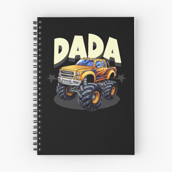 Artikelvorschau, Monster Truck Dada Gear entworfen und verkauft von DynamicDesign.