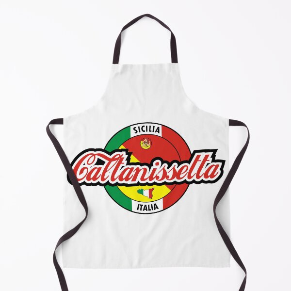 Item preview, Caltanissetta Sicilia Italia lettering flag designed and sold by studioss76.