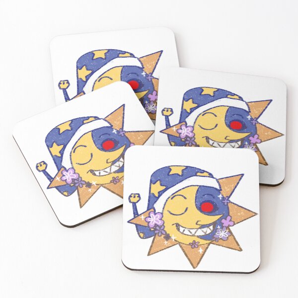 Item preview, Eclipse Sticker designed and sold by TheFrogMonarch.