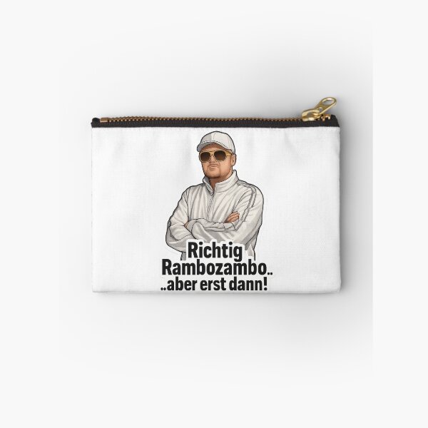 Item preview, Meme - Richtig Rambozambo! Stefan Raab designed and sold by Kampendesigns.