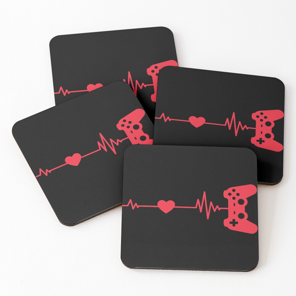 Item preview, Coasters (Set of 4) designed and sold by 623milo.