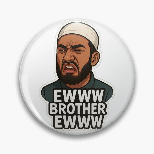 Item preview, Meme - "Ewww brother ewww!"  designed and sold by Kampendesigns.