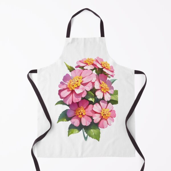 Item preview, Pink Lantana (Lantana camara) designed and sold by HOMETOWN86.