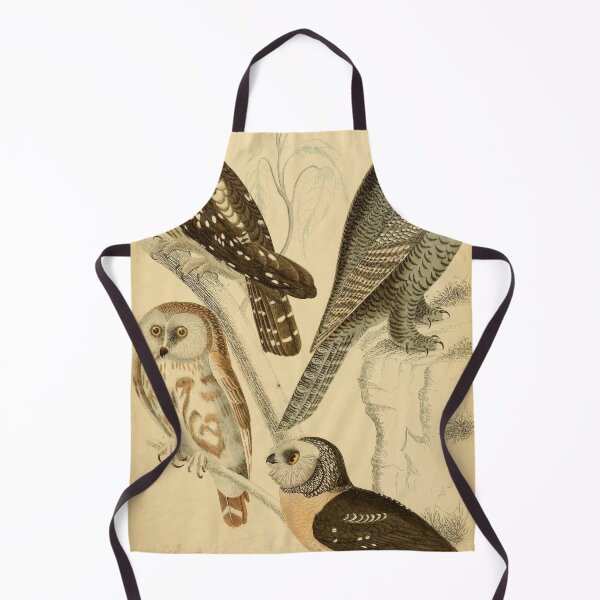 Item preview, Owl Vintage Illustrations designed and sold by CoconutArt10.