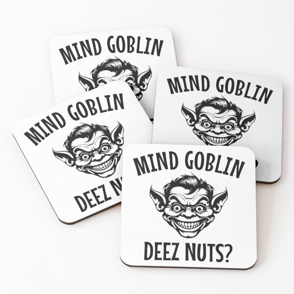 Item preview, Mind Goblin designed and sold by ThomasKadmon.