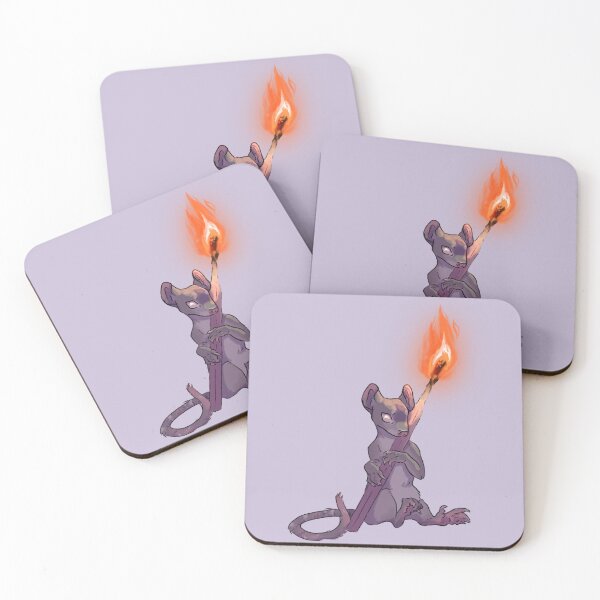 Item preview, Rat and Match designed and sold by the_jolly_ghost.