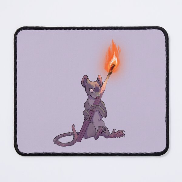 Item preview, Rat and Match designed and sold by the_jolly_ghost.