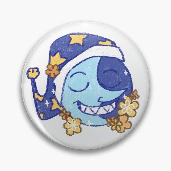 Item preview, Moon Sticker designed and sold by TheFrogMonarch.