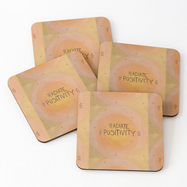 Item preview, Radiate Positivity designed and sold by berty's gifts.