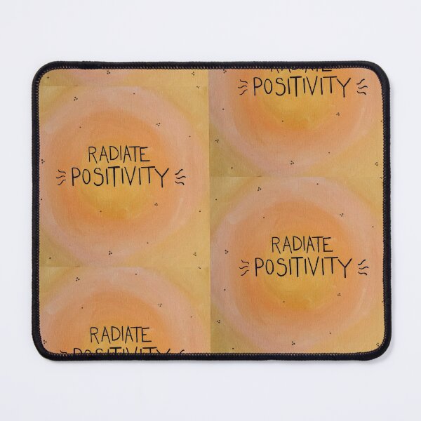Item preview, Radiate Positivity designed and sold by berty's gifts.