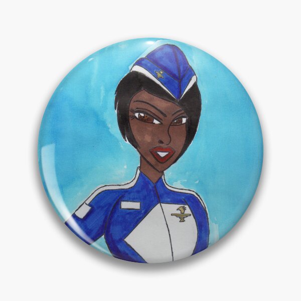 Item preview, Come Fly with Me designed and sold by Ronald Woods.