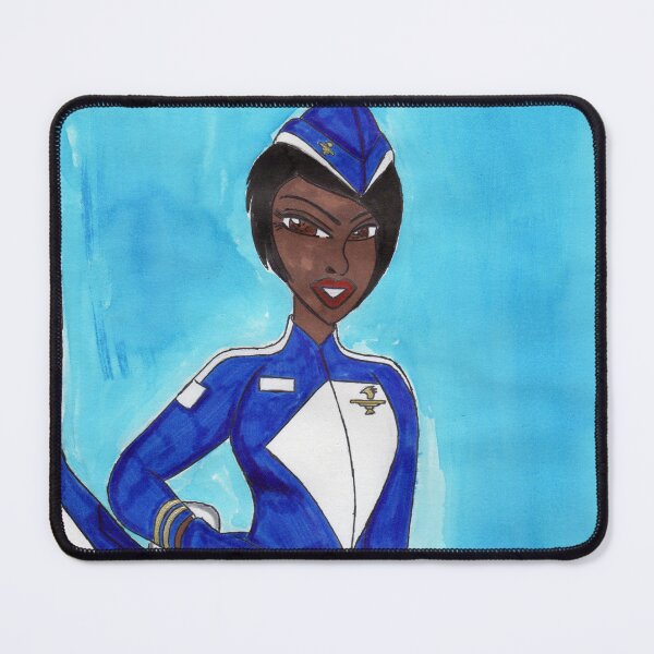 Item preview, Come Fly with Me designed and sold by Ronald Woods.