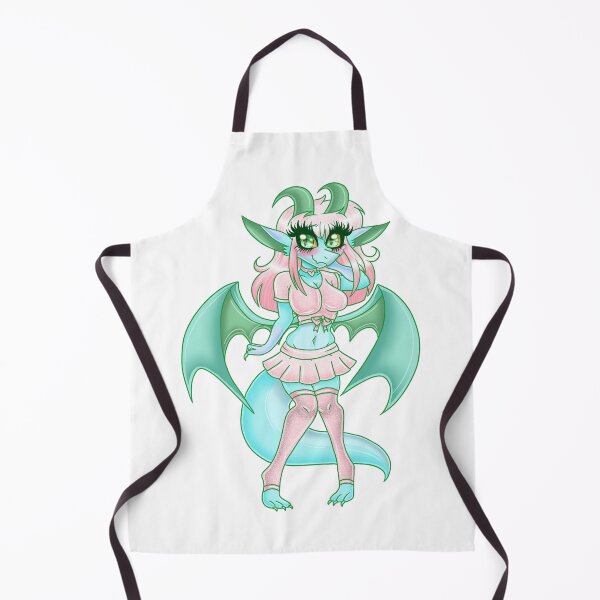 Item preview, Bubblegum Lilypad the Dragon designed and sold by ShadowiesArt.
