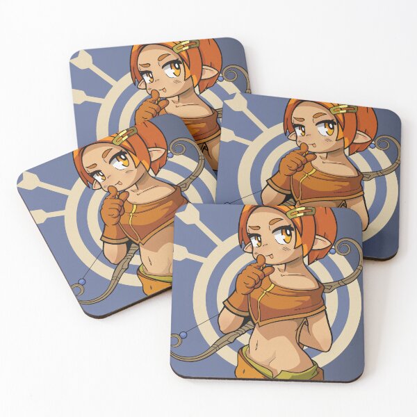 Item preview, Was that shot serious? – Cra of Dofus | @torum.11 designed and sold by Torum.