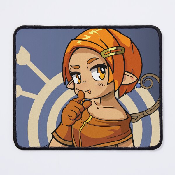 Item preview, Was that shot serious? – Cra of Dofus | @torum.11 designed and sold by Torum.
