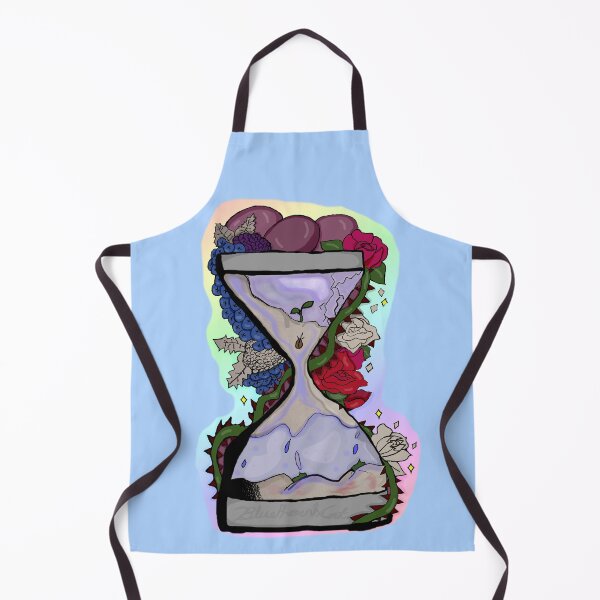 Item preview, Lovely Life Hourglass designed and sold by BluePhoenixCat.