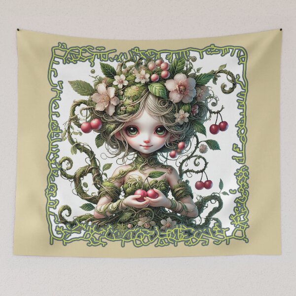 Item preview, The Tanglewood Doll designed and sold by gryhenart.