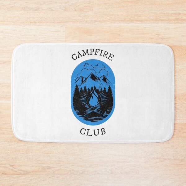 Artikelvorschau, Campfire Club Outdoor Wildnis entworfen und verkauft von SkiesOfBlue5150.