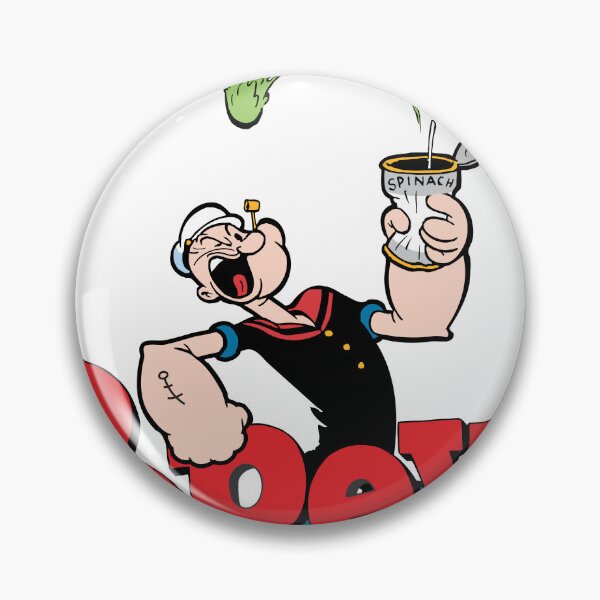Artikelvorschau, Popeye, der Seemann entworfen und verkauft von ThomasKadmon.