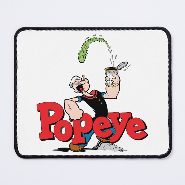 Item preview, Popeye The Sailor Man designed and sold by ThomasKadmon.