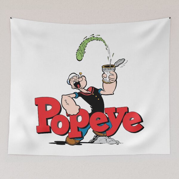 Item preview, Popeye The Sailor Man designed and sold by ThomasKadmon.