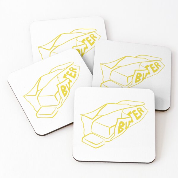 Item preview, Butter Illustration Yellow designed and sold by Berry & Toast.