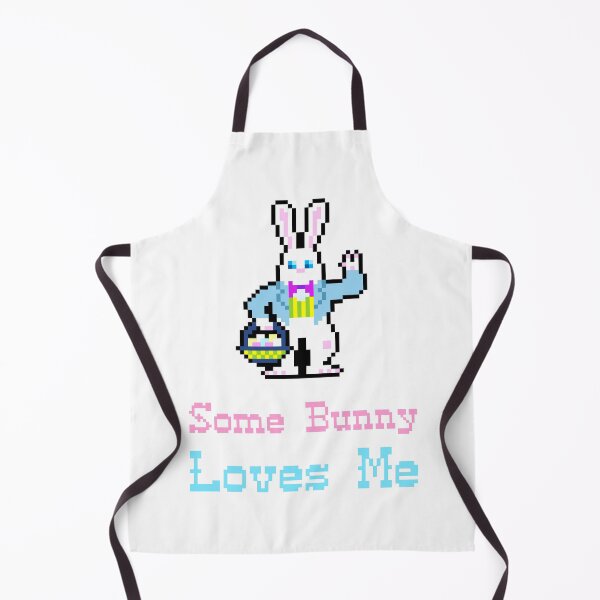 Item preview, Some Bunny Loves Me – Easter Cuteness designed and sold by InkShift Studio.