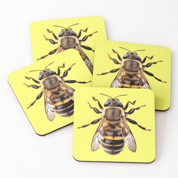 Item preview, BEE (#FFFF66) designed and sold by Marlon Oseguera.