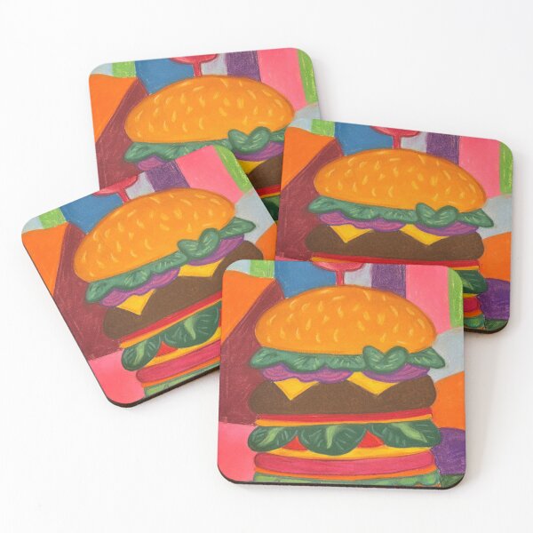 Item preview, Hamburger Tower designed and sold by eluber22.
