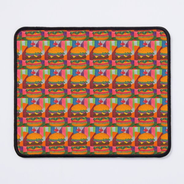 Item preview, Hamburger Tower designed and sold by eluber22.