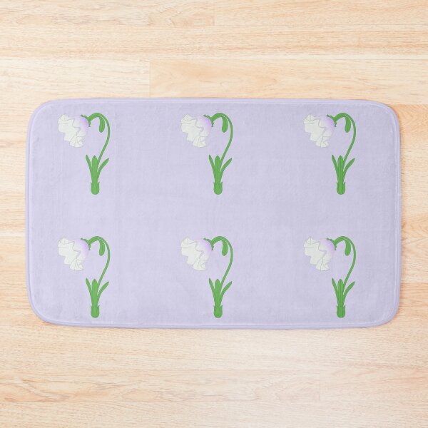 Item preview, Purple Lily of the Valley designed and sold by Acaruso167.