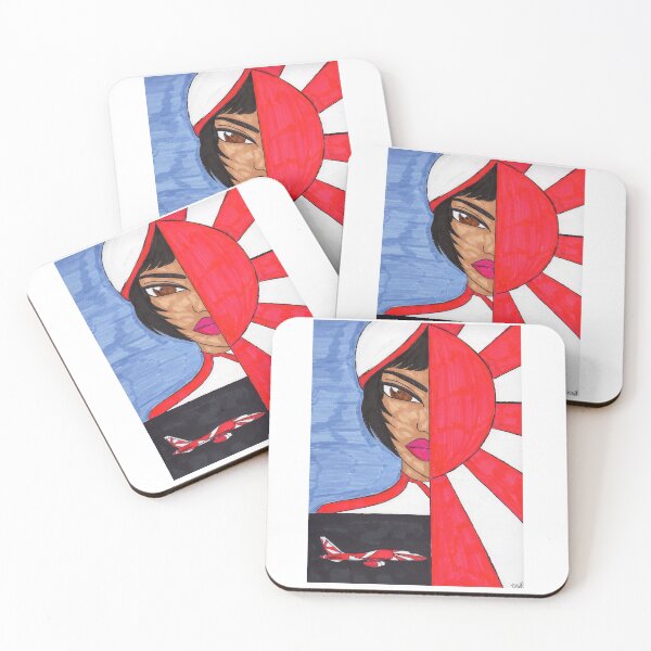 Item preview, Rising Sun designed and sold by Ronald Woods.