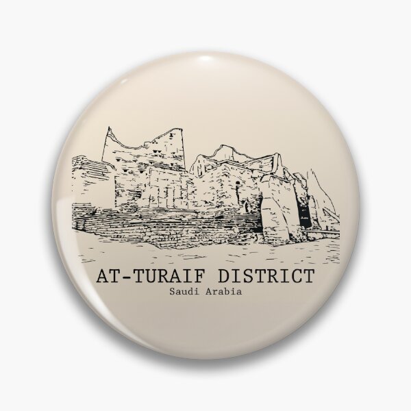 Item preview, At-Turaif District - Saudi Arabia designed and sold by Lakeric.