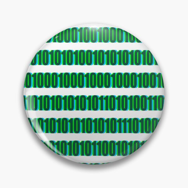 Item preview, BINARY designed and sold by WILDCARD WARES.