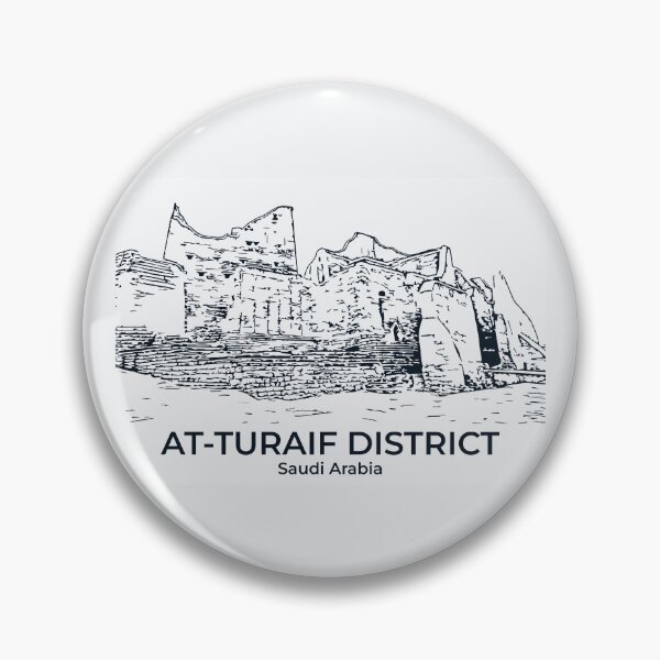 Item preview, At-Turaif District - Saudi Arabia designed and sold by Lakeric.