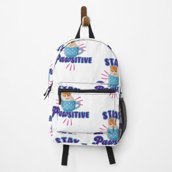 Item preview,  stay Pawsitive & Pawsitive Energy  & Stay Pawsome  designed and sold by goodFather4ever.