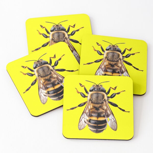 Item preview, BEE (#FFFF00) designed and sold by Marlon Oseguera.