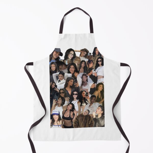 Item preview, kylie jenner collage #2 designed and sold by sumwhereonawave.