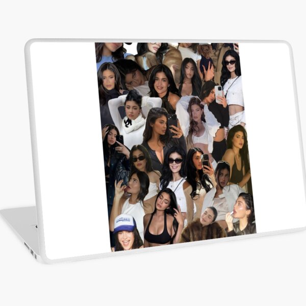 Aperçu de l'œuvre collage de Kylie Jenner #2 créée et vendue par sumwhereonawave.