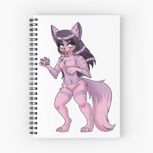 Item preview, Orchid The Dog designed and sold by ShadowiesArt.
