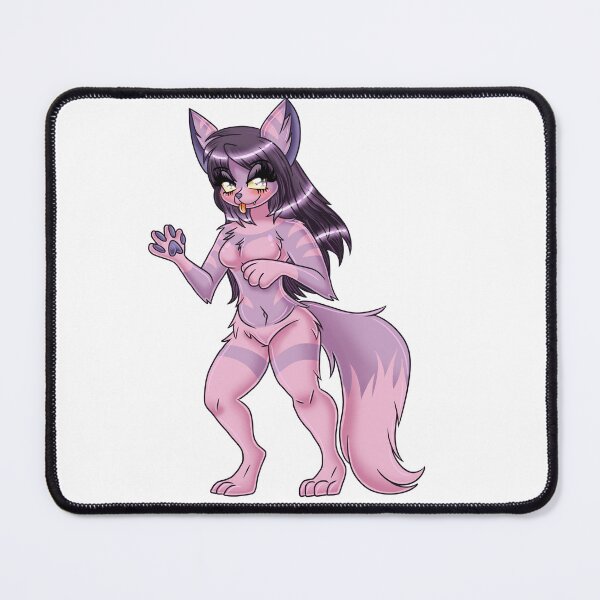 Item preview, Orchid The Dog designed and sold by ShadowiesArt.