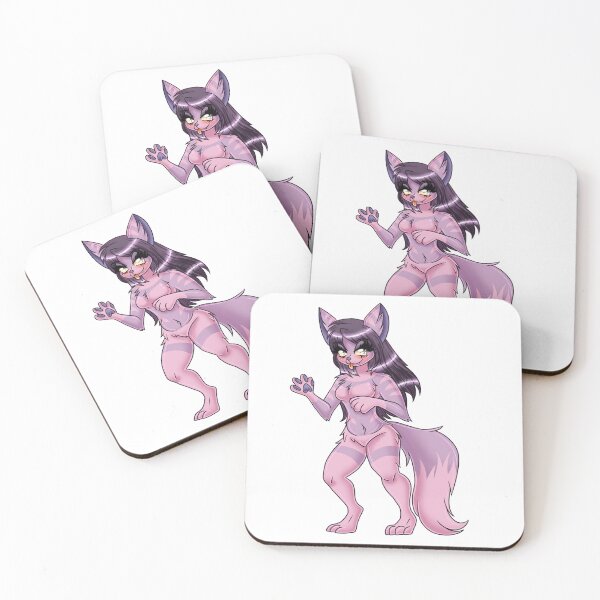 Item preview, Orchid The Dog designed and sold by ShadowiesArt.