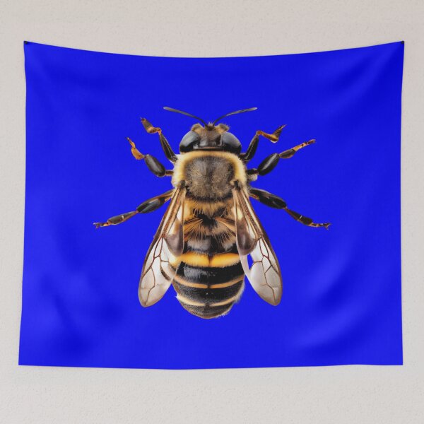 Item preview, BEE (#0000FF) designed and sold by Marlon Oseguera.