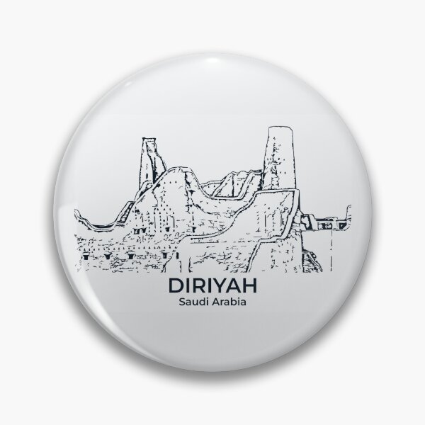 Item preview, Diriyah - Saudi Arabia designed and sold by Lakeric.
